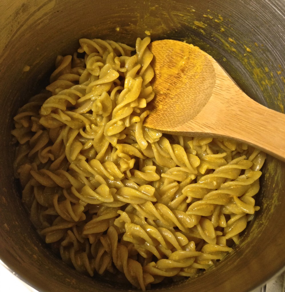 Easy Vegan Macaroni and Cheese