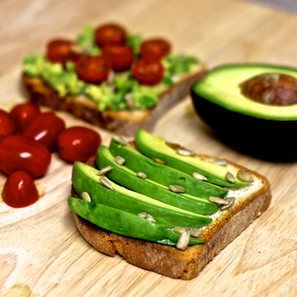 Simply Avocado Toast