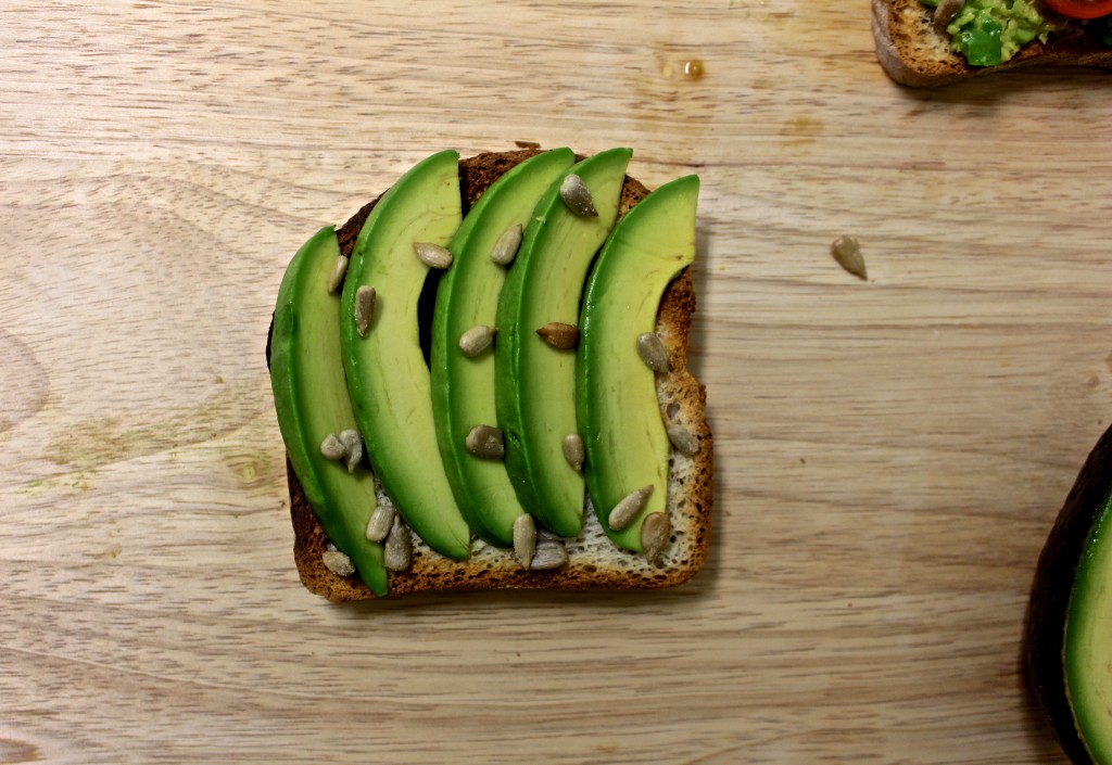 Simply Avocado Toast