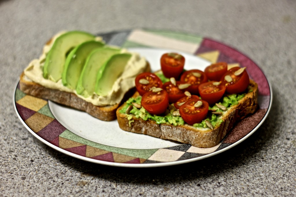 Simply Avocado Toast