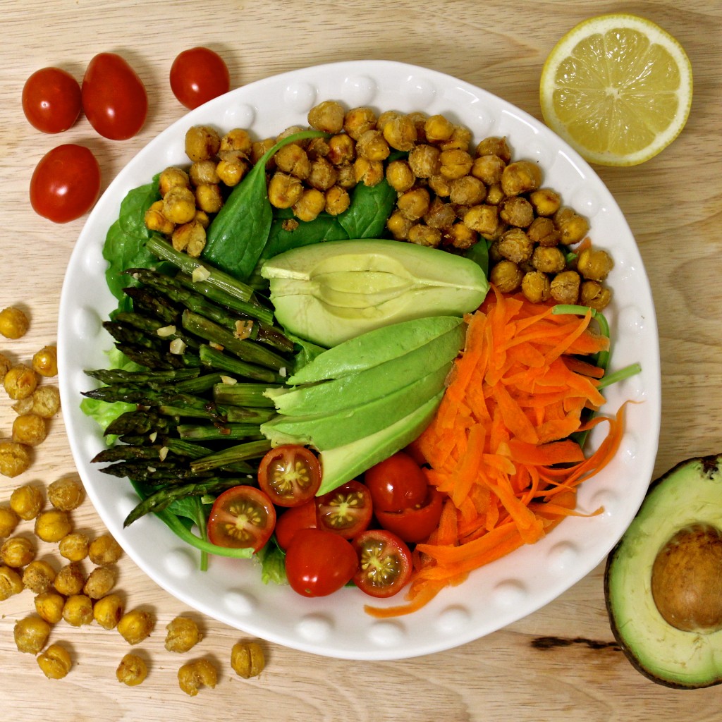 Nourishing Power Bowl