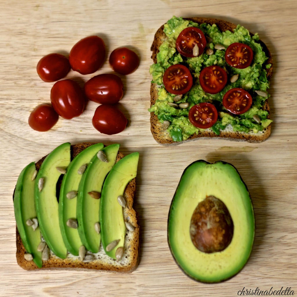 Simply Avocado Toast