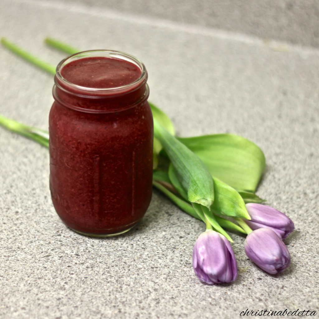 Berry Bliss Smoothie