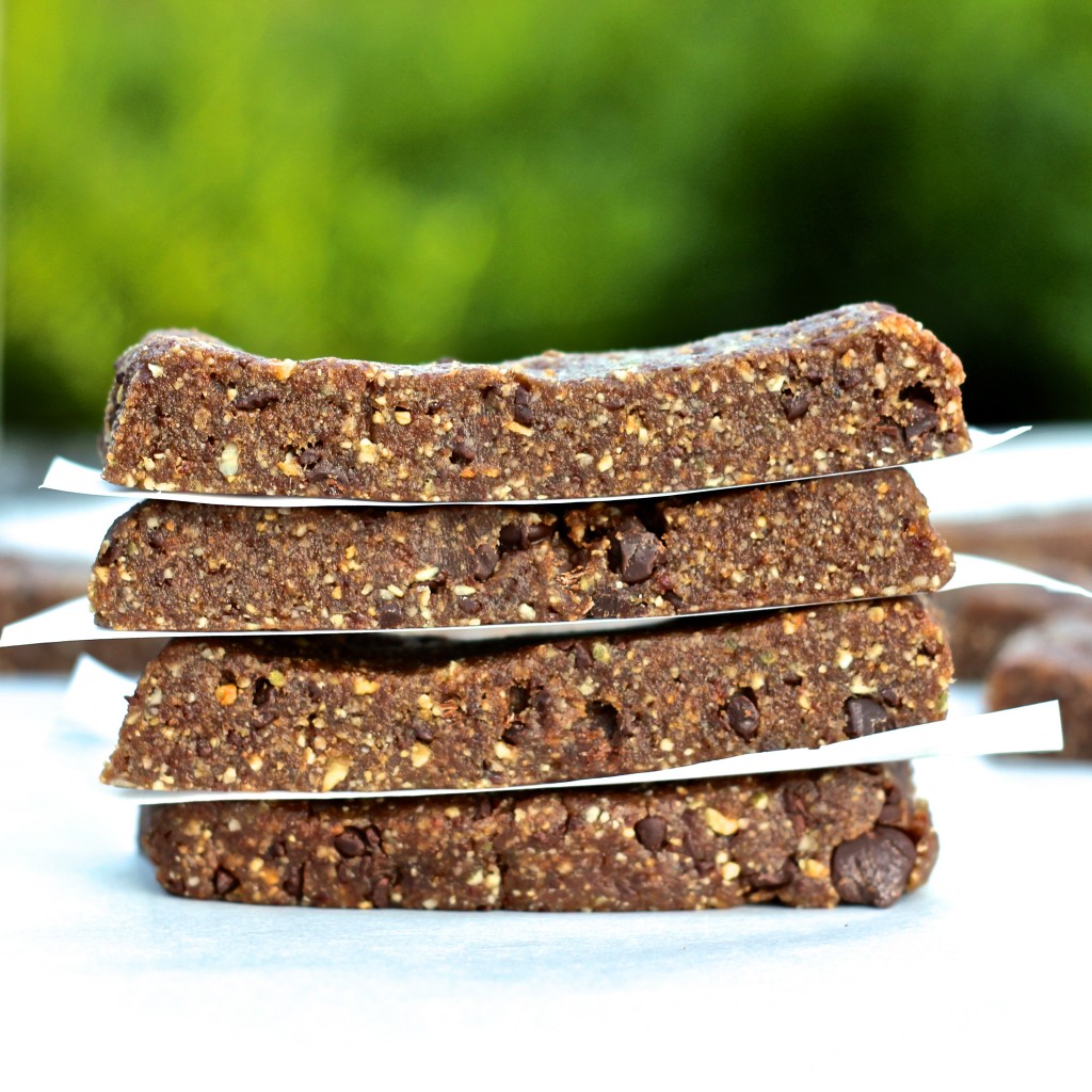 3-ingredient energy bars