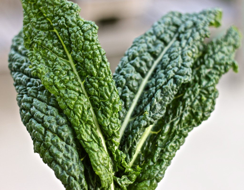 Massaged Kale Salad