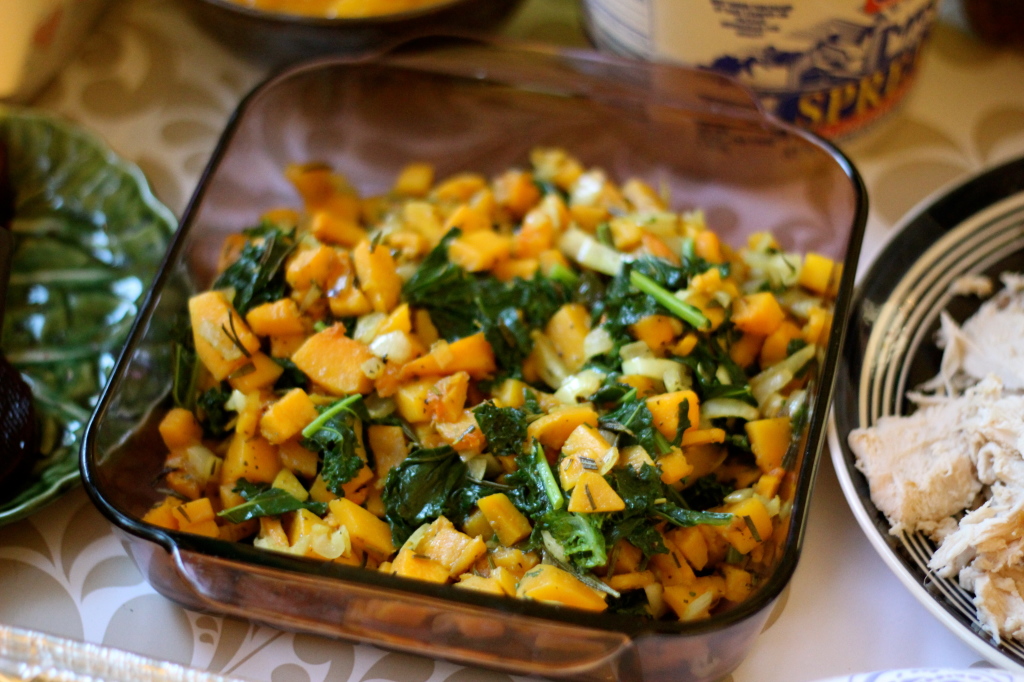 Autumn Harvest Quinoa