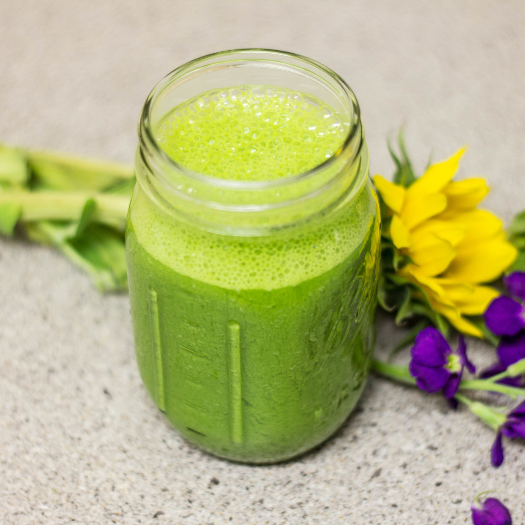 Go-To Green Smoothie