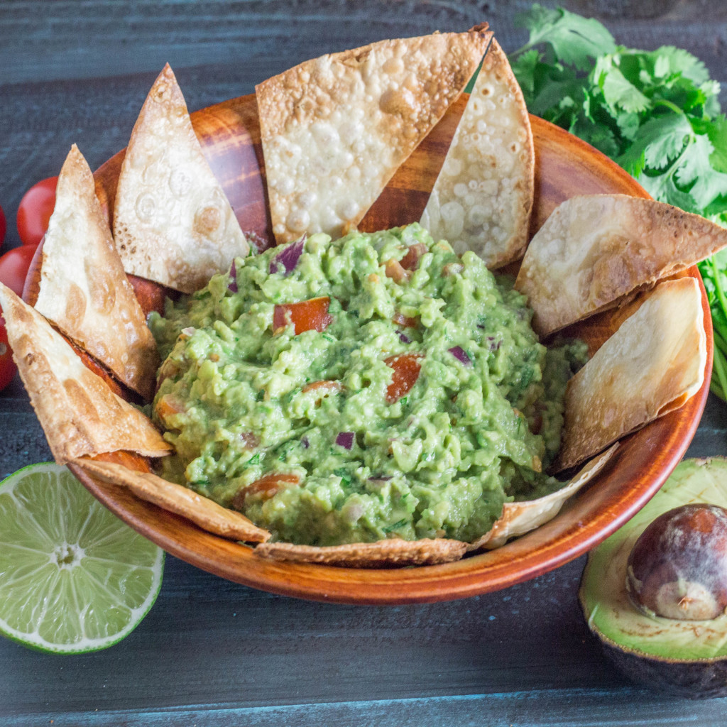 Ultimate Guacamole