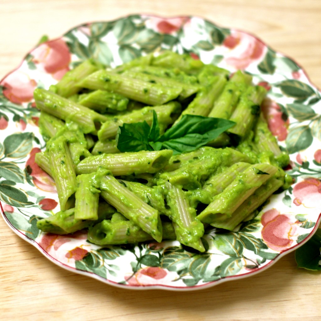 Creamy Avocado Pesto