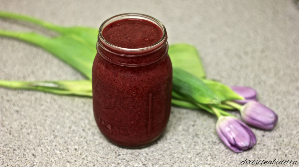 Berry Bliss Smoothie