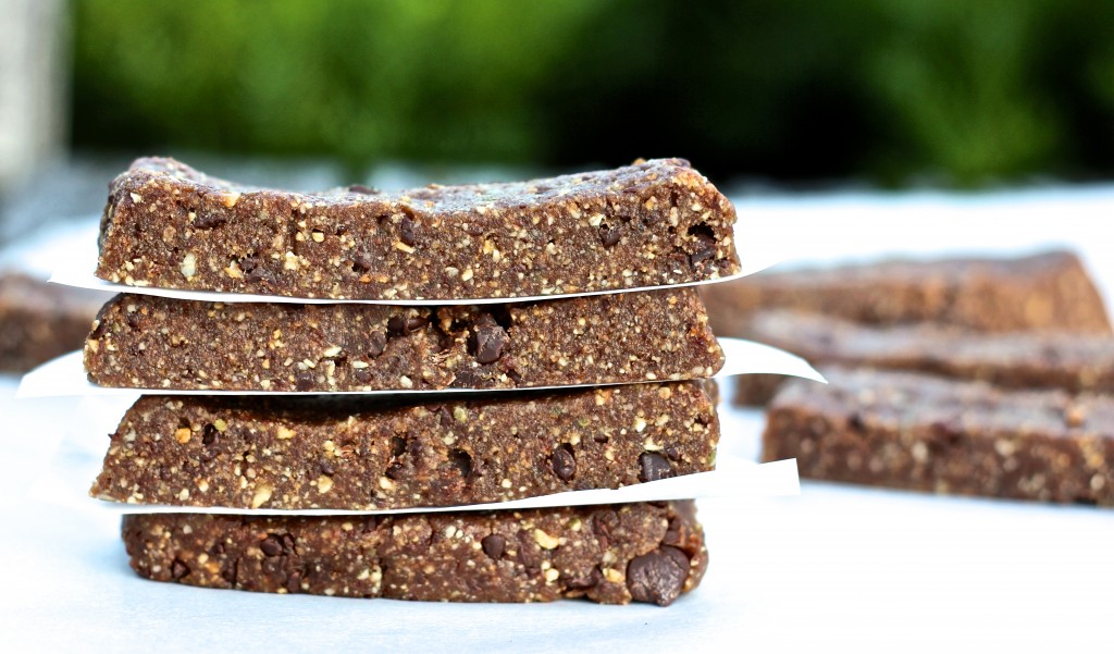 3-ingredient energy bars