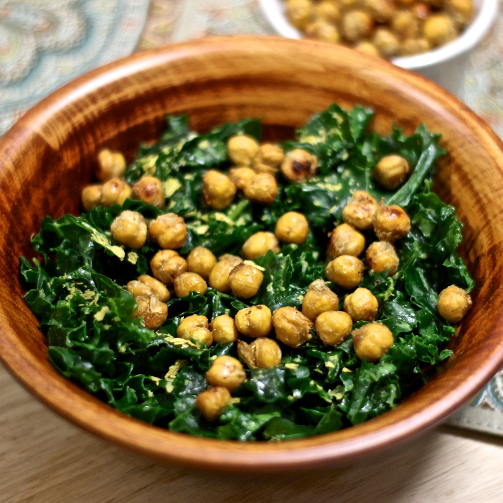 Massaged Kale Salad