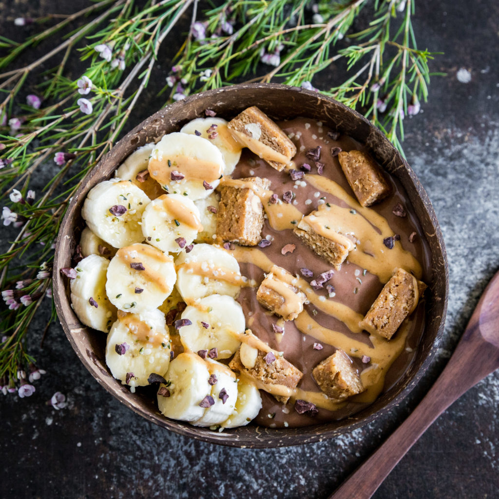Yogurt Power Bowl - Create. Nourish. Love.