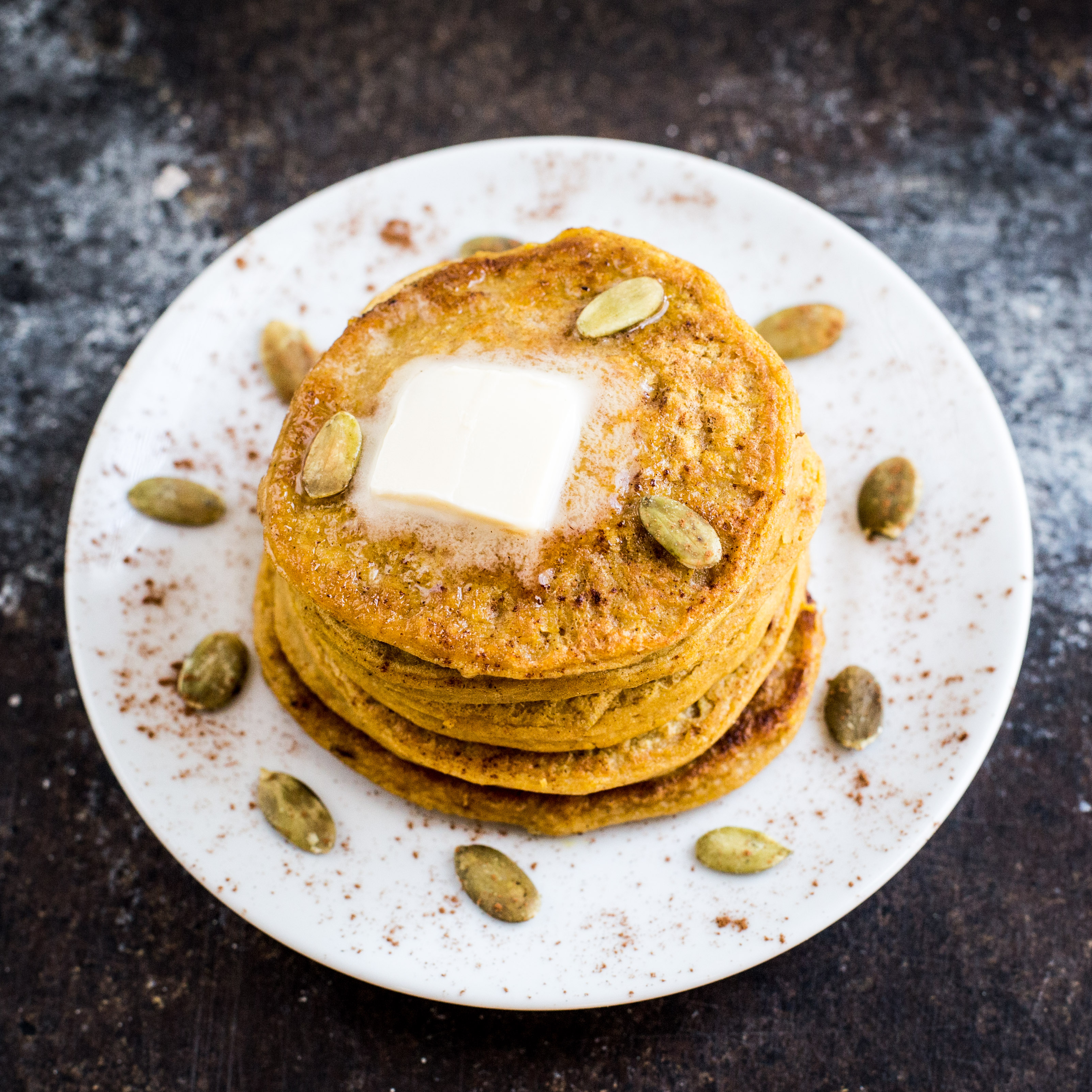 You Can Get an Autumn Leaves Pancake Pan That Will Make a Seasonal