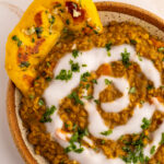 Pumpkin Red Lentil Dal