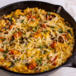 sweet potato frittata